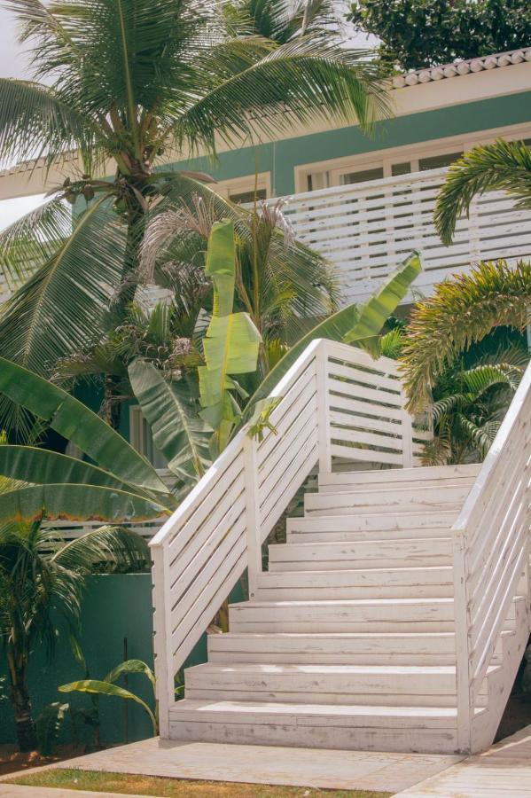 Cactus Lodge Pipa Praia de Pipa المظهر الخارجي الصورة