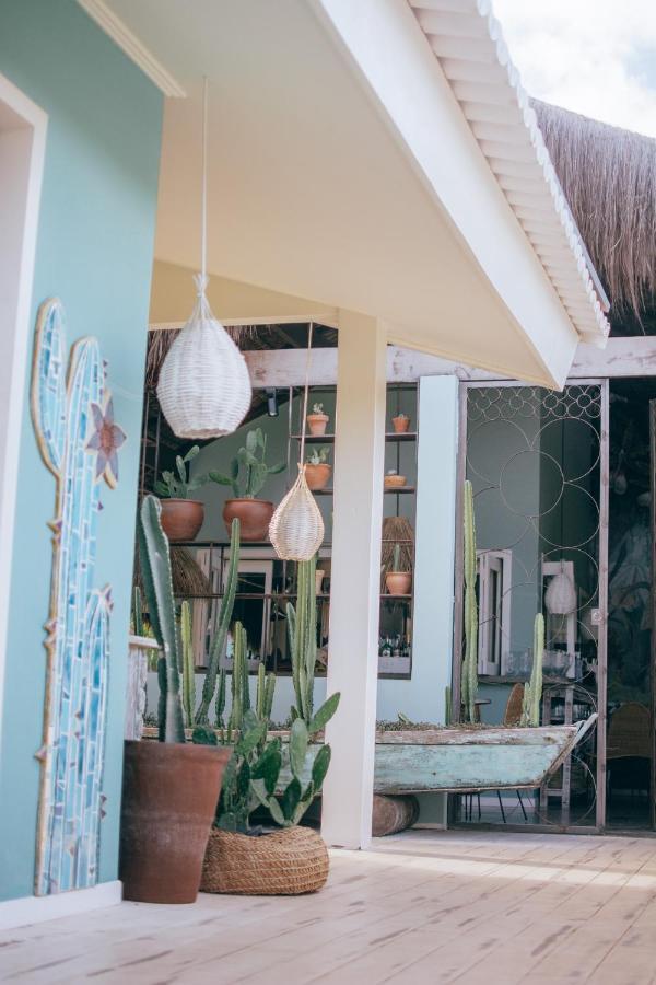 Cactus Lodge Pipa Praia de Pipa المظهر الخارجي الصورة