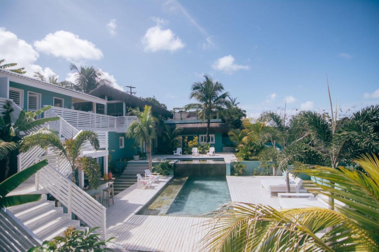 Cactus Lodge Pipa Praia de Pipa المظهر الخارجي الصورة