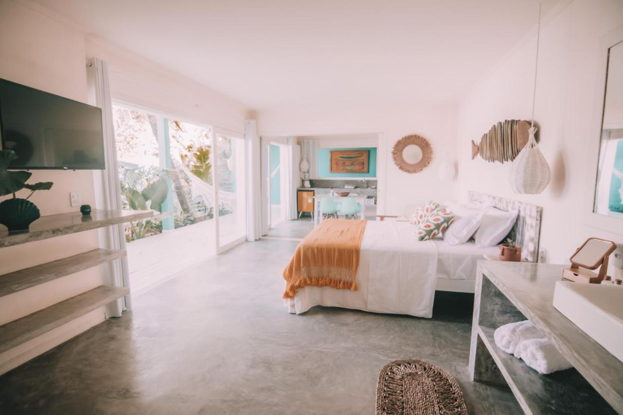 Cactus Lodge Pipa Praia de Pipa المظهر الخارجي الصورة